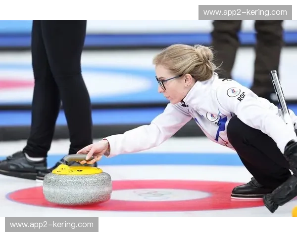 加拿大冰壶女队遭遇连败 冬奥积分形势趋于严峻
