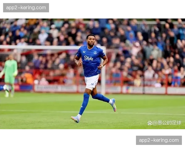 埃弗顿贝托两射一传独造三球，生涯首度单场贡献如此全面数据